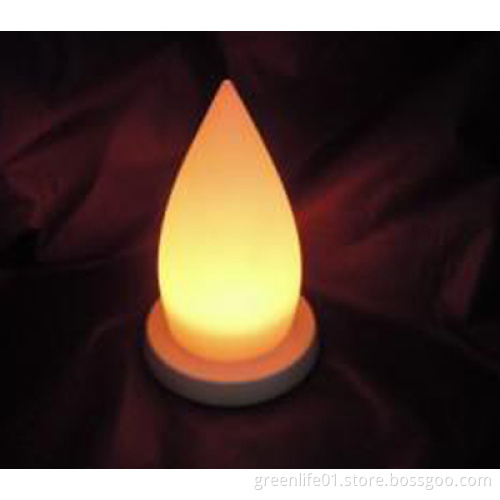 Color Changing, Glowing LED Decoration Light, Illuminated LED Table Lamp